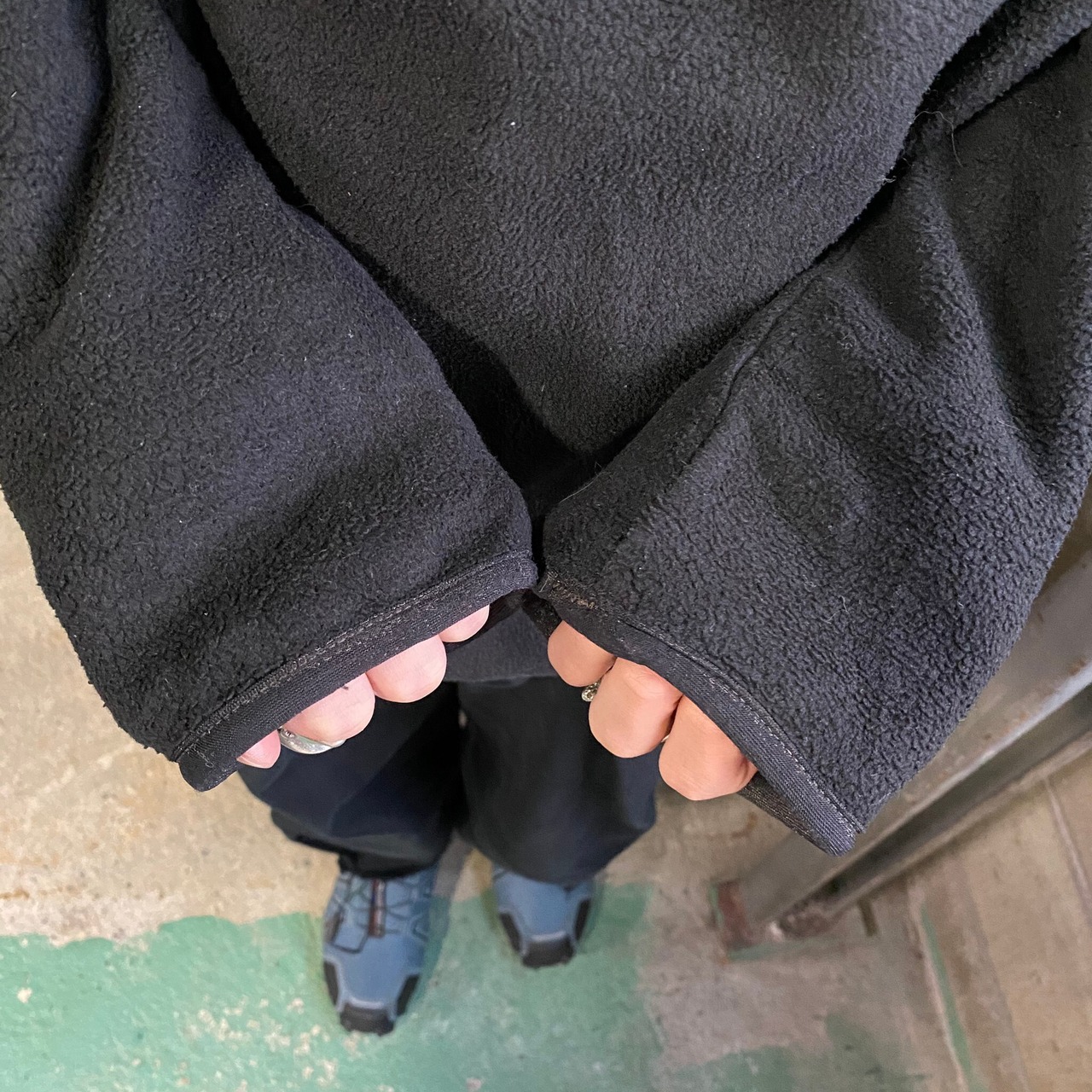 90年代 ビンテージ 三角タグ Rマークタグ USA製 patagonia パタゴニア 
