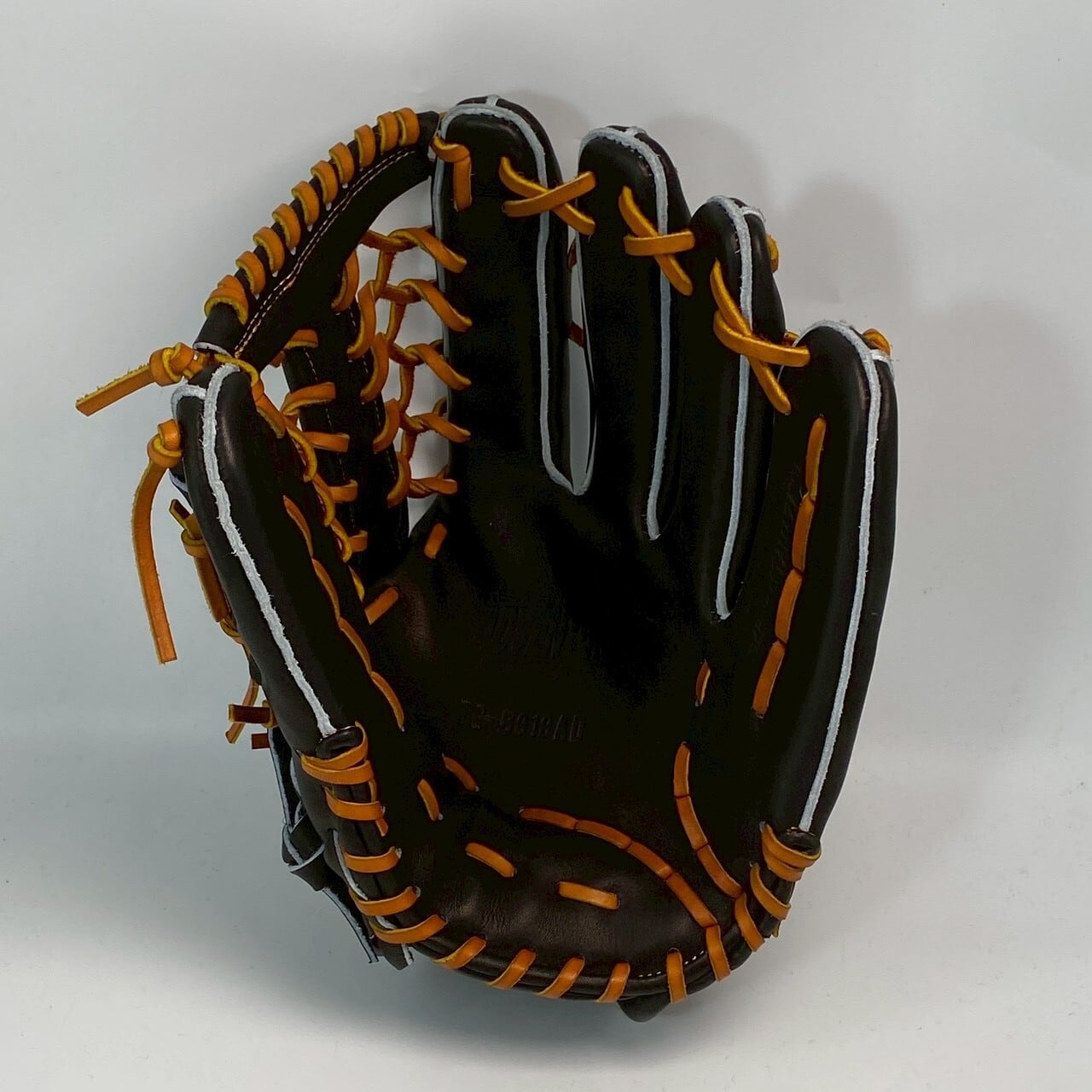 タマタブ 軟式】玉澤 ADVENTURE 外野グローブ TG-B919AD（ブラック）タマザワ