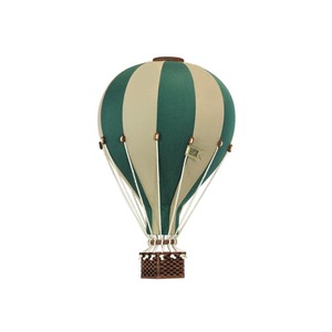 【予約】SUPER BALLOON / deep green, beige《782》（S / M / L）