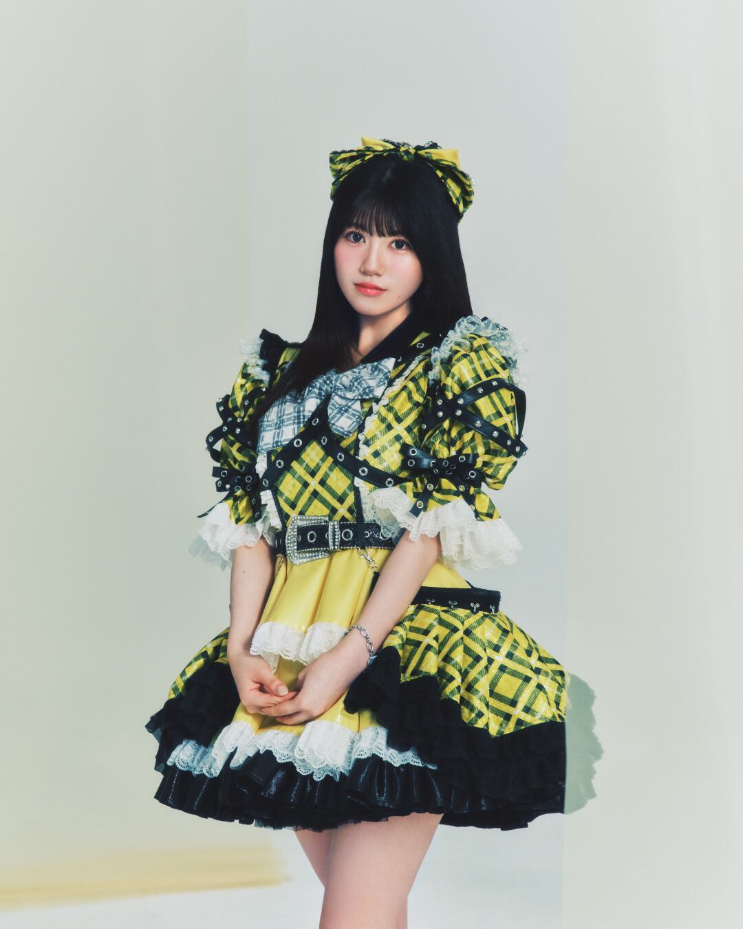 加藤玲菜】1st衣装オンラインチェキ | MixVeil online store