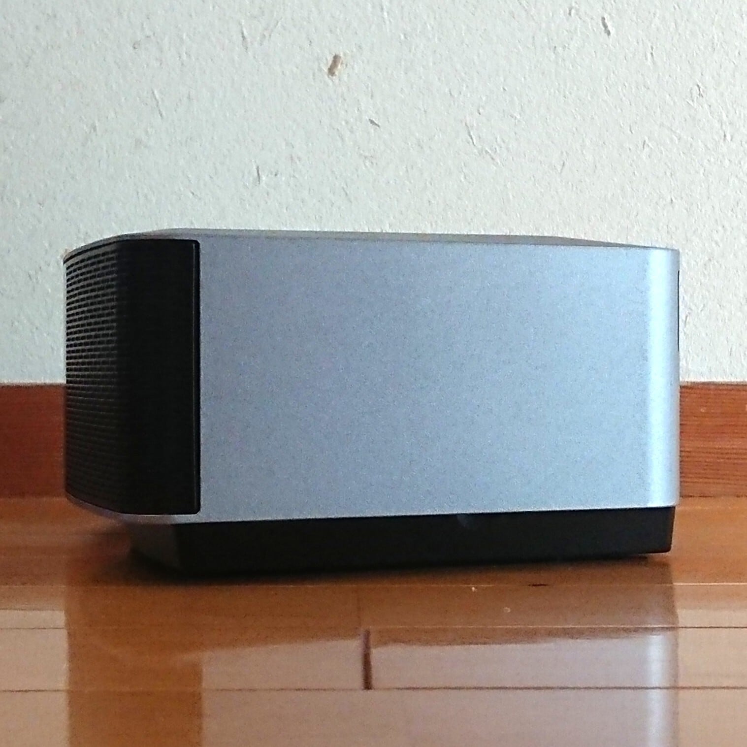 動作良好】Bose Wave SoundTouch music system IV プラチナムシルバー
