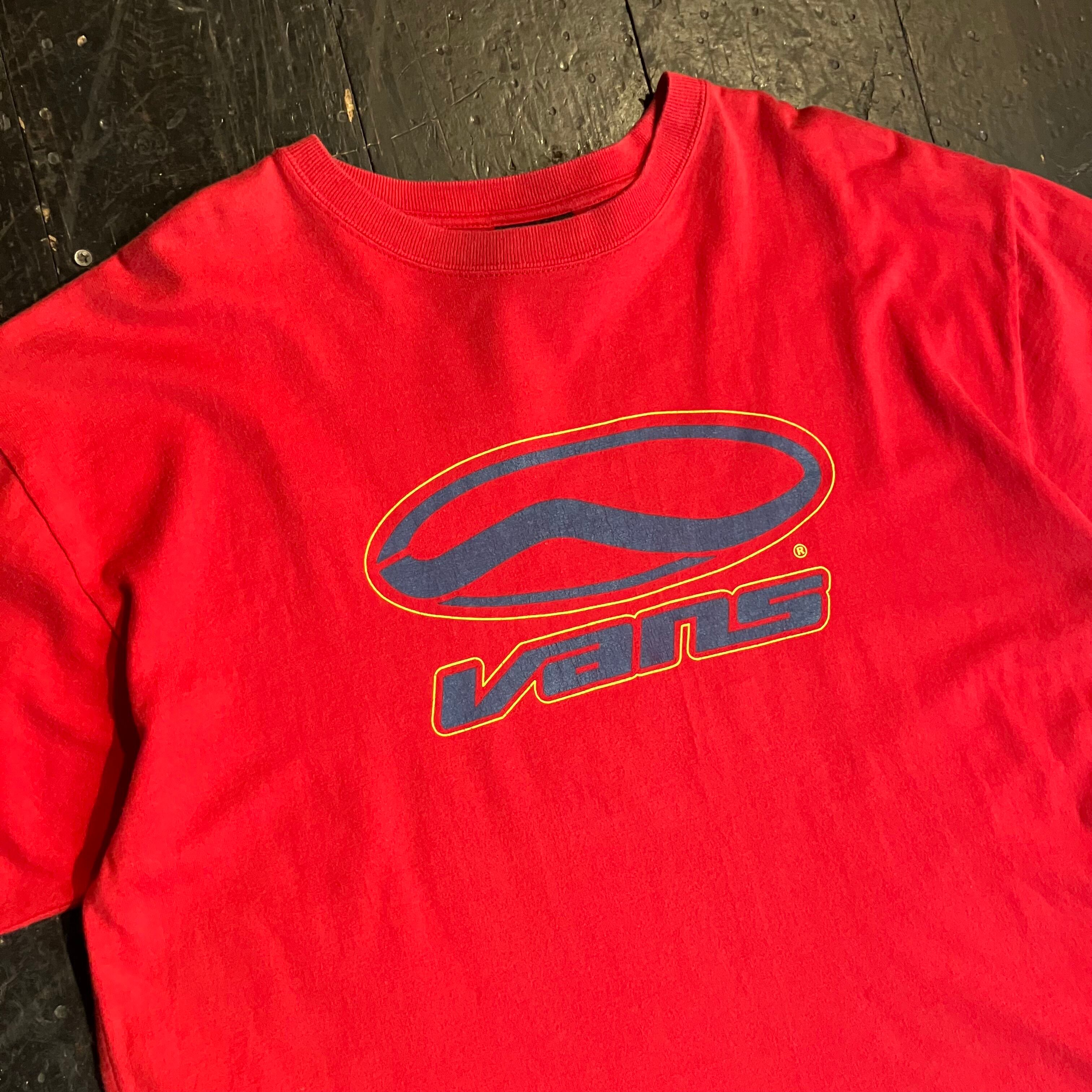 激レア 00s VANS Tシャツ 旧タグ USA製 - メルカリ - トップス 激レア 00s VANS Tシャツ 旧タグ USA製 - メルカリ - トップス