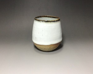 ワインカップ　白萩