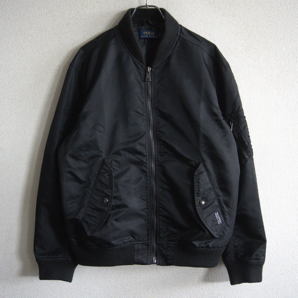 SP'00 OLD GAP leather jacket / オールドギャップ レザージャケット
