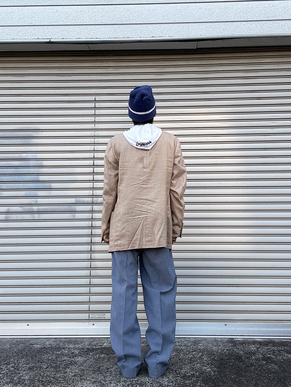 VINTAGE 50s SLACKS/50年代アメリカヴィンテージスラックス | 糢糊