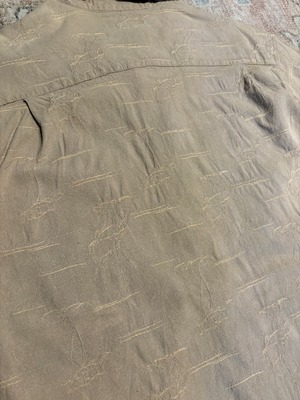 Columbia / ALOHA shirts / Damage / REMAKE Shirts