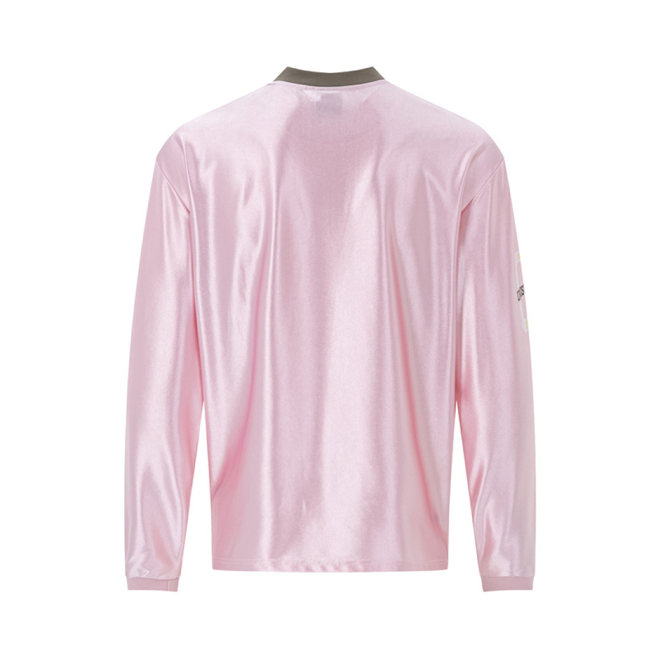 VINTAGE ストリート 冷感グラフィック ロングTシャツ T2278