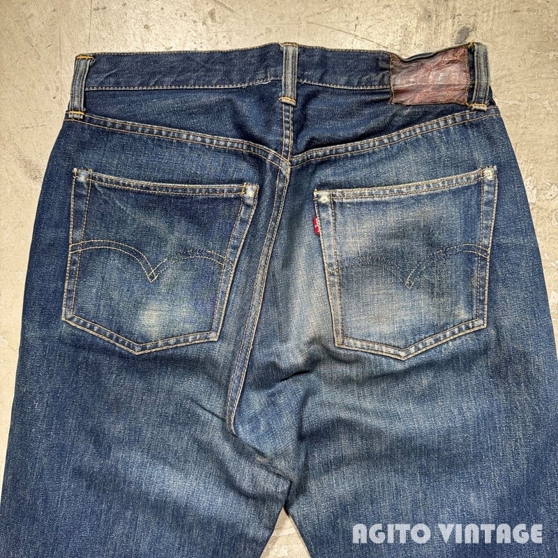 SPECIAL!! 50's LEVI'S リーバイス 501XX デニム 1953~ 革パッチ SPECIAL!! 50's LEVI'S リーバイス 501XX デニム 1953~ 革パッチ
