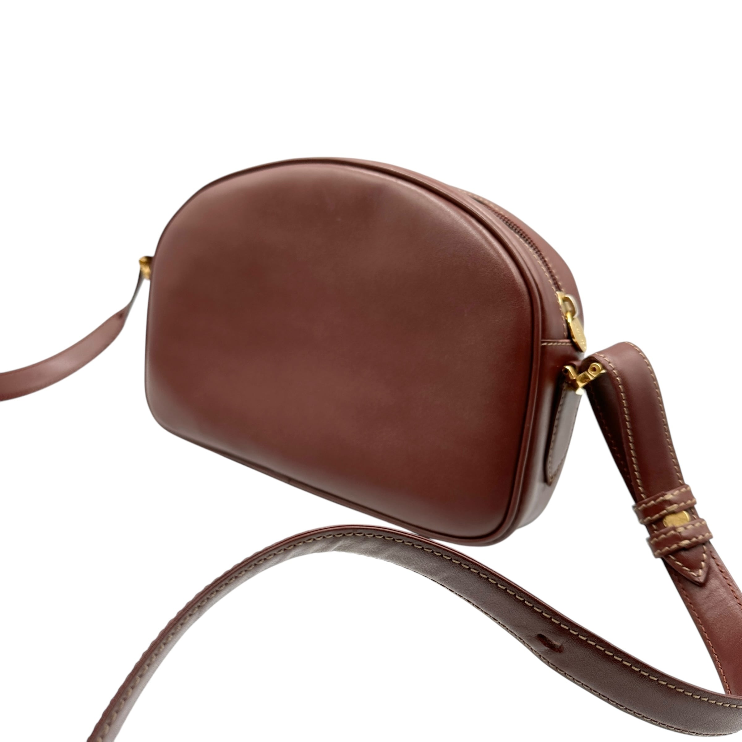 Cartier カルティエ レザーショルダーバッグ 14156-202407 | rean