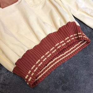 Vintage 50's two tone corduroy shirts