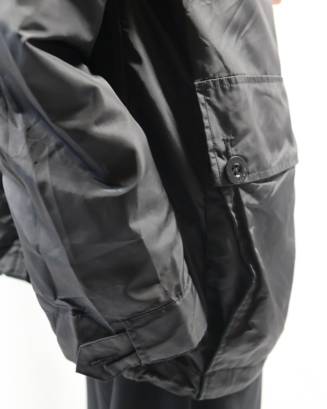 【2010s BURBERRY】nylon hooded parka