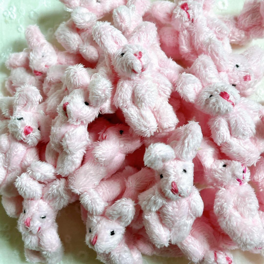 ピョンちゃん　ミニミニパック　新品未使用　うさぎ　ピンク レア☆レトロ】エスエス製薬 ピョンちゃん ピンク うさぎ