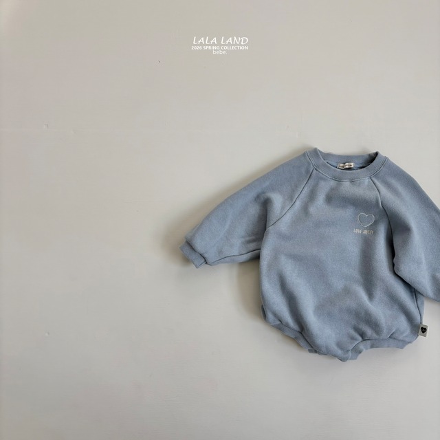 【予約】b. Sweet Heart Suit