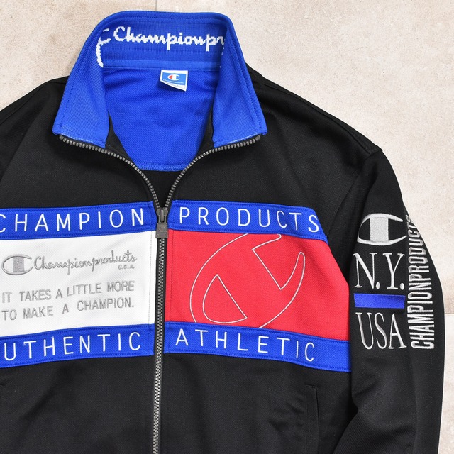 90s Champion track jkt by Gold Win