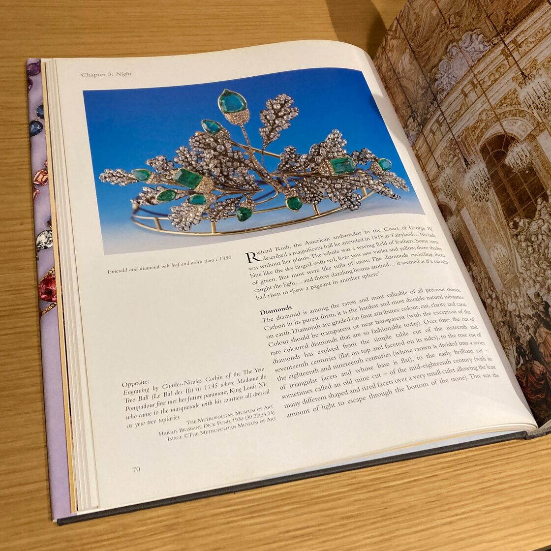 Georgian Jewellery 1714-1830 / Ginny Redington Dawes, Olivia Collings, Tom  Dawes | Pay ID