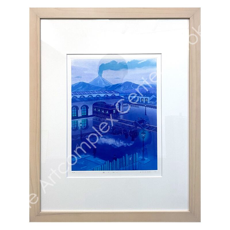 小浦 昇「駅に行く」 | The Artcomplex Center of Tokyo ONLINE SHOP 小浦 昇「駅に行く」 | The Artcomplex Center of Tokyo ONLINE SHOP