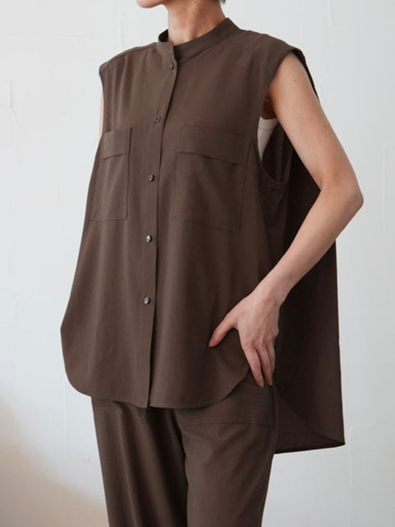 【SALE】201s. cafune /カフネ セットアップ トップス(35911)