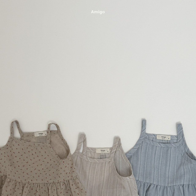 予約⌇amigo / Mina camisole
