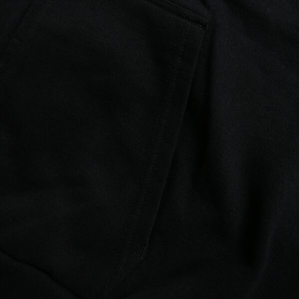 Size【XL】 LOVEEARART ラブイヤーアート ZIP HOODIE BLACK ジップ 