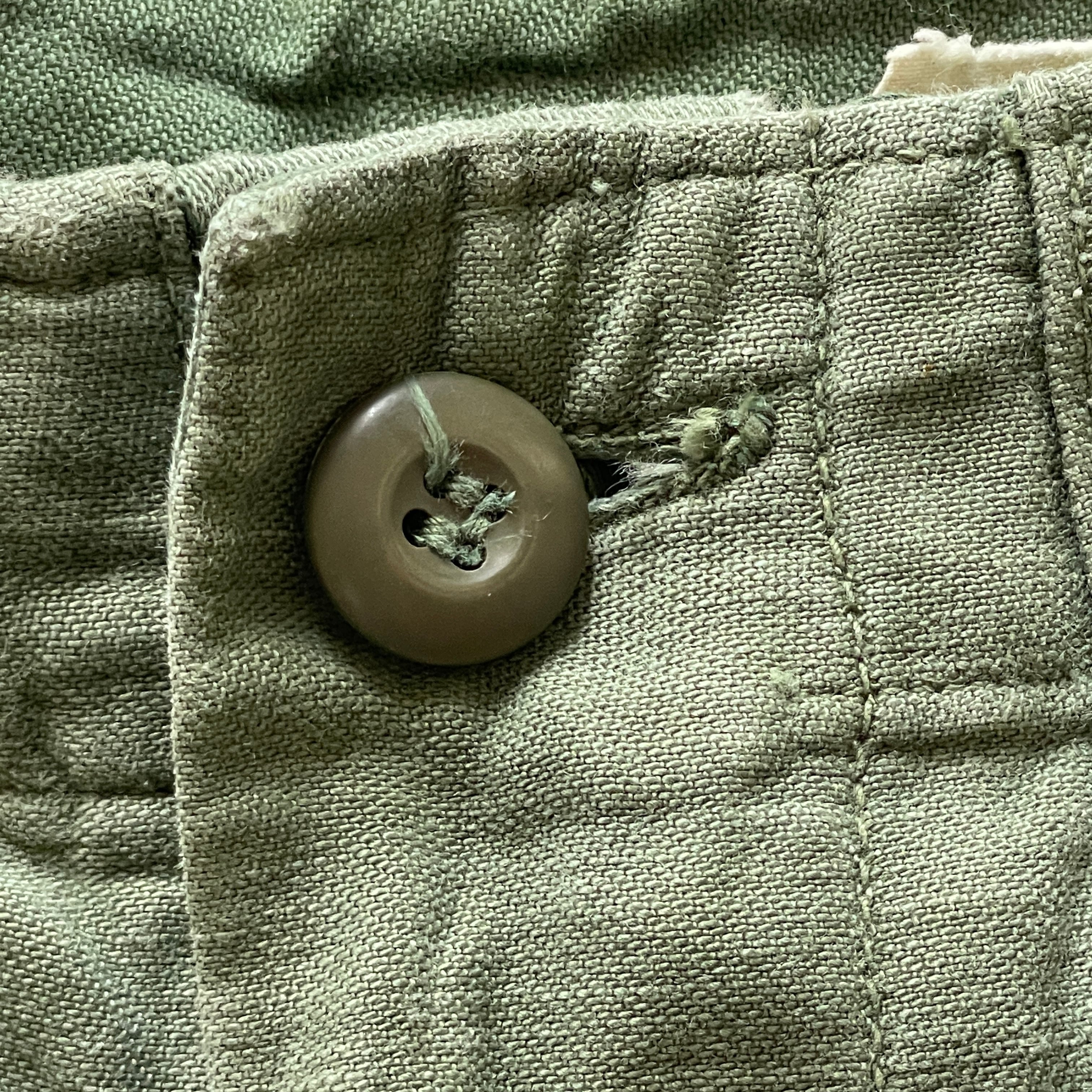 60s US Army OG107 ベイカーパンツ 30×33 68年度製造 | Pay ID