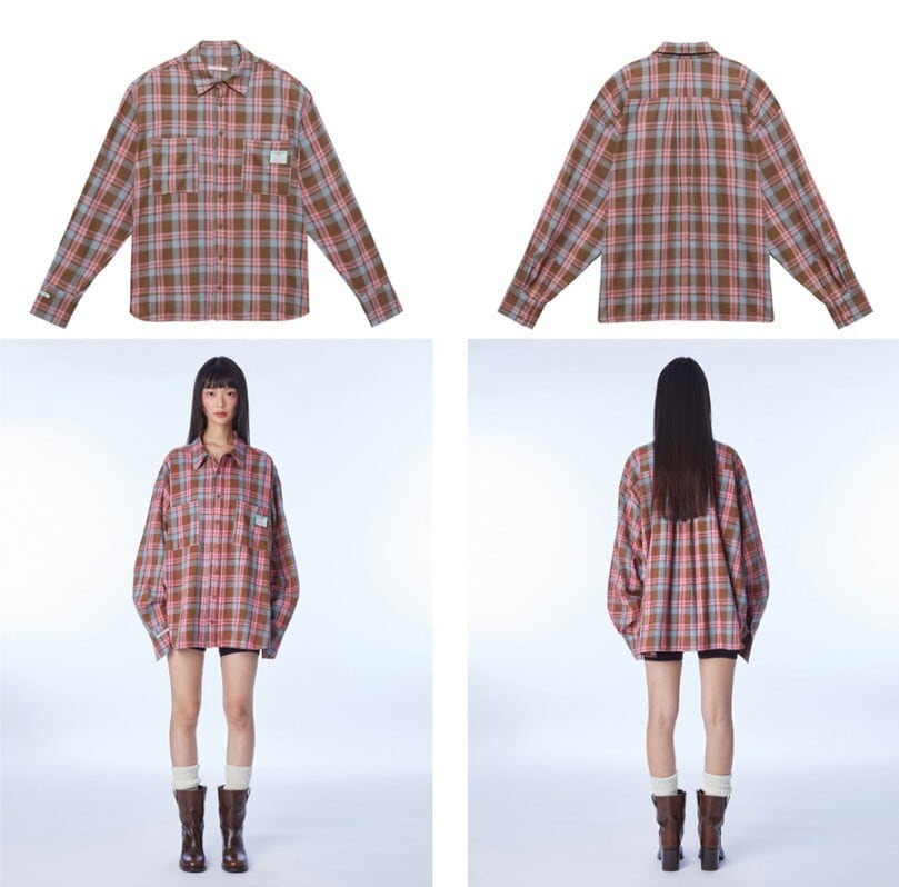 ☆TWS ドフン / ギョンミン 着用！！【INSTANTFUNK】Trolls Oversized