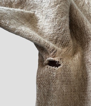 Vintage 60s Mohair Cardigan