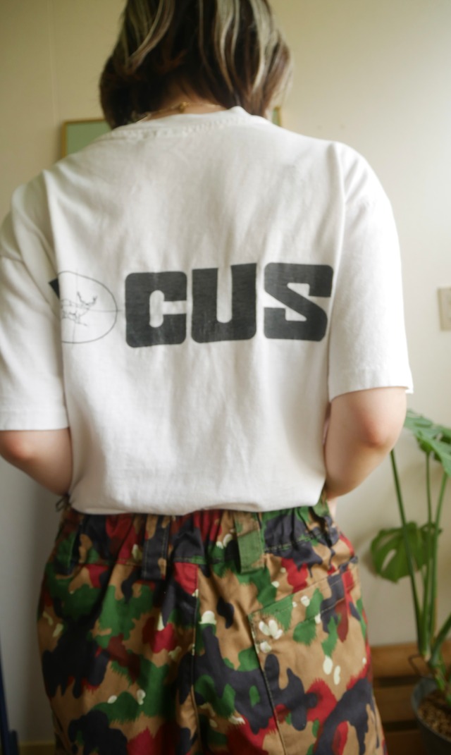 90s  "Hanes BEEFY-T" Occidental College Water Polo  T