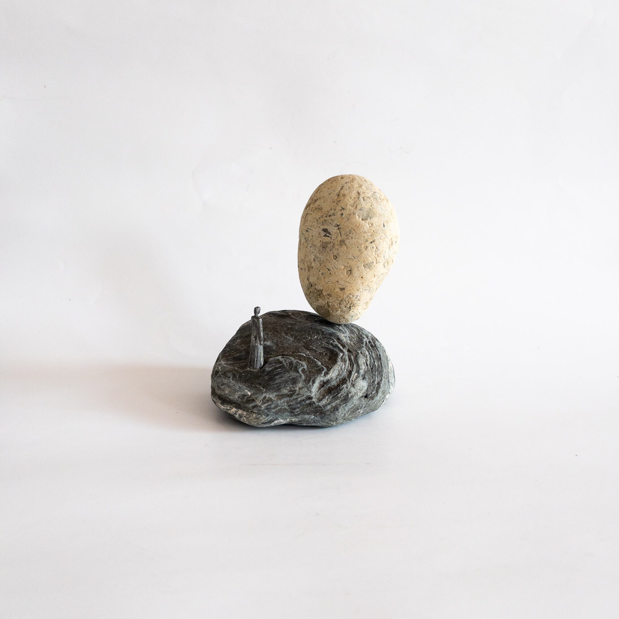 olectronica stonescape ピューターフィギュア mixed | olectronica gallery 不図