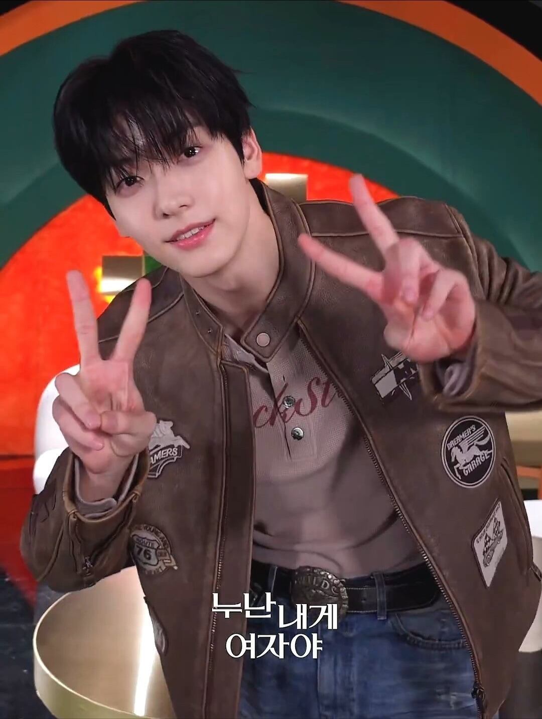 在庫少なめ！☆TXT ヨンジュン & スビン 着用！！【MMIC】Roaster T