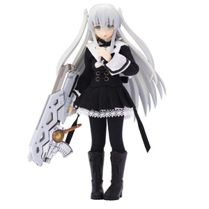 【数量限り】アゾンインターナショナル アサルトリリィシリーズ No.061 江川樟美 version2.0 プラアーマー仕様 1/12スケール ソフビヘッド製 フィギュア コレクター・ スケールドール
