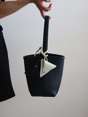 sankaku leather belt