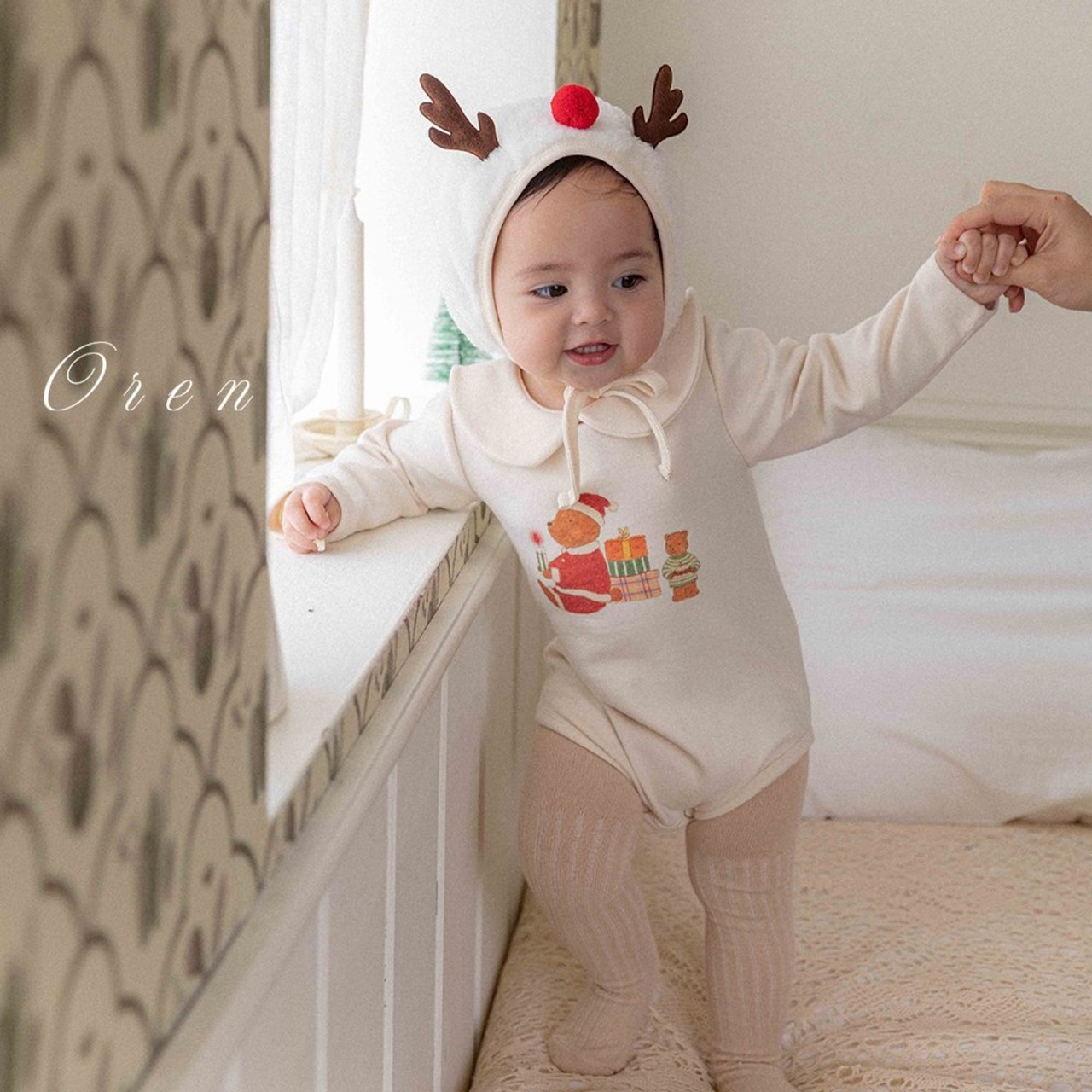 Oren X-mas［取寄］merry bell suit