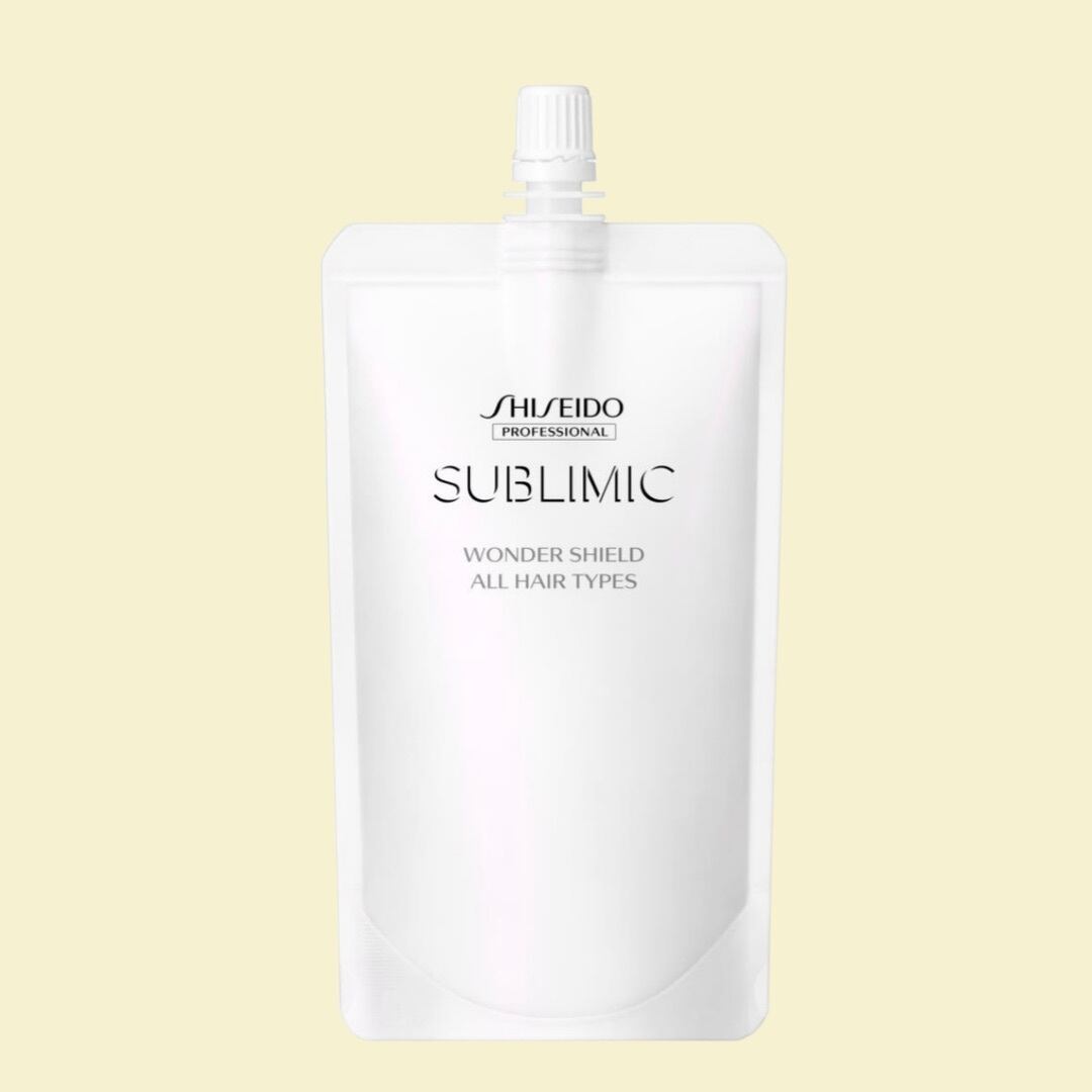 資生堂　サブリミック　ワンダーシールド　詰め替え用(レフィル) 110ml 楽天市場】資生堂 サブリミック ワンダーシールド 110ml 詰替用