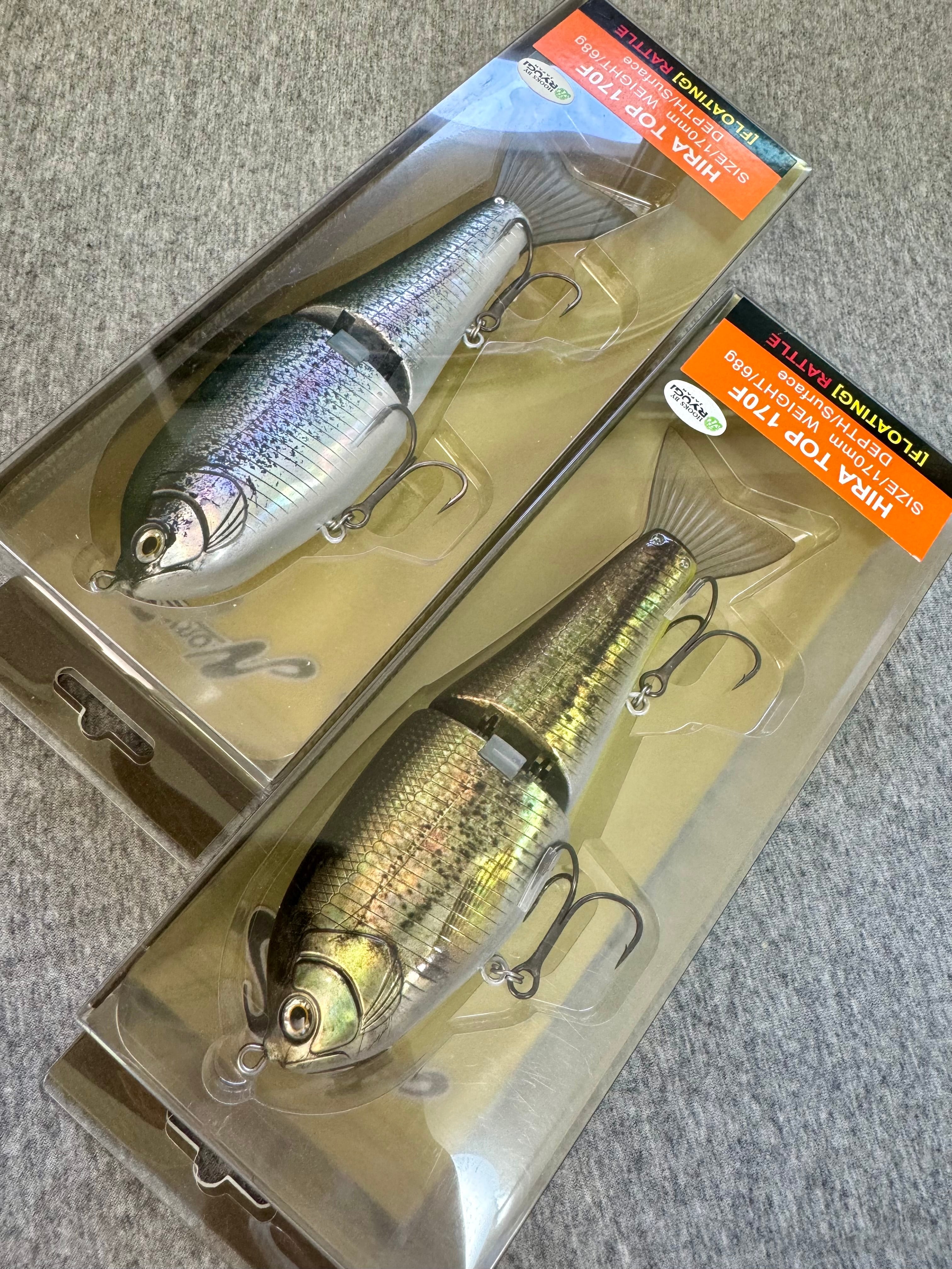 トップウォーター | Lure shop ROOM