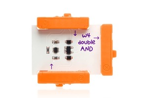 littleBits W4 DOUBLE AND リトルビッツ ダブルアンド【国内正規品】