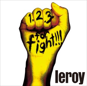 【CD】1st e.p. “1.2.3. for fight!!!”