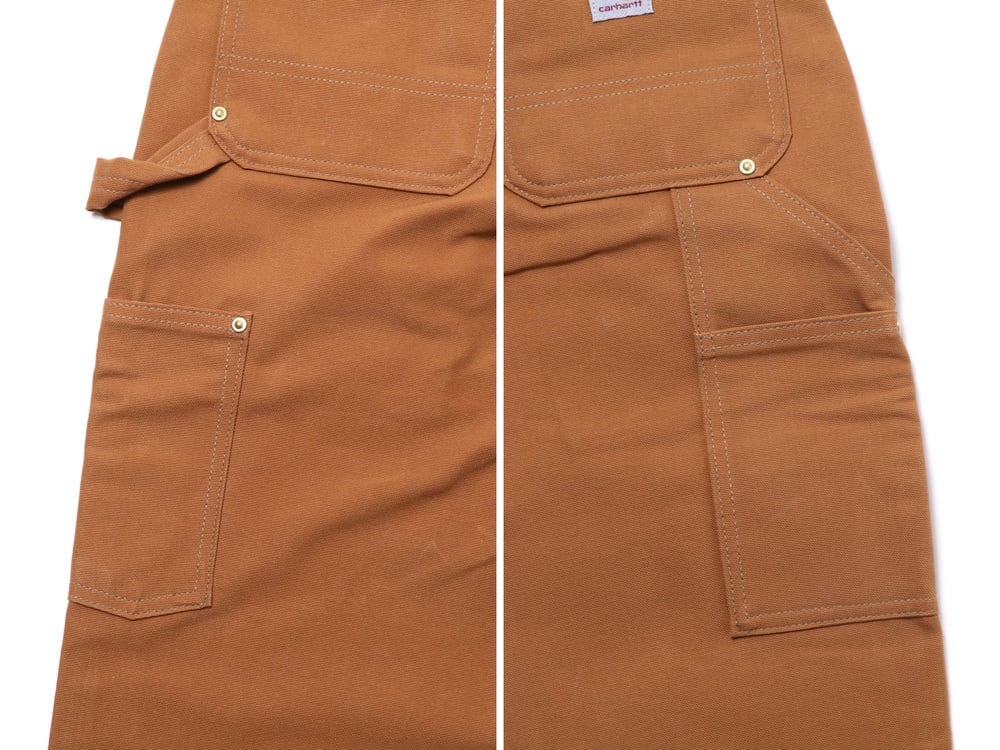 Carhartt カーハート B01 Loose Fit Firm Duck Double-Front Carhartt カーハート B01 Loose Fit Firm Duck Double-Front