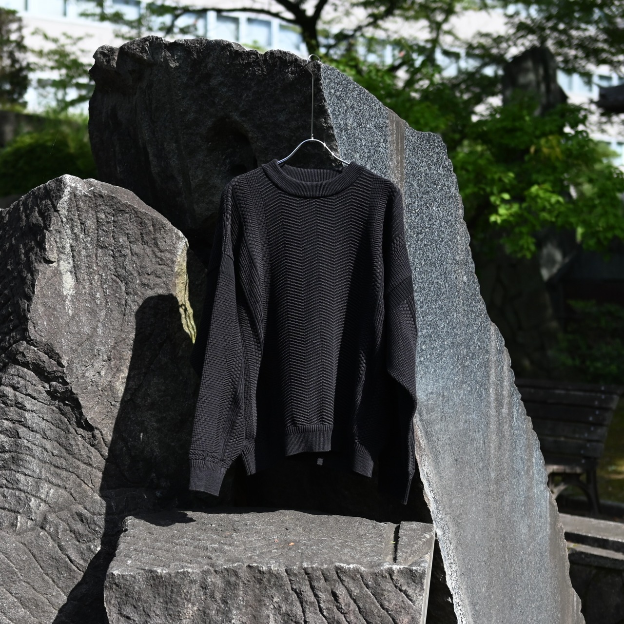 YASHIKI / Yunagi Knit