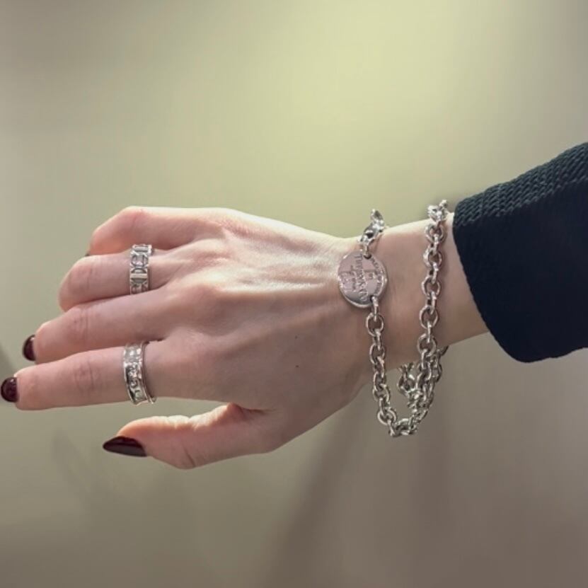 希少【TIFFANY&CO】【20号】2127 パロマ・ピカソ ゼリージュリング