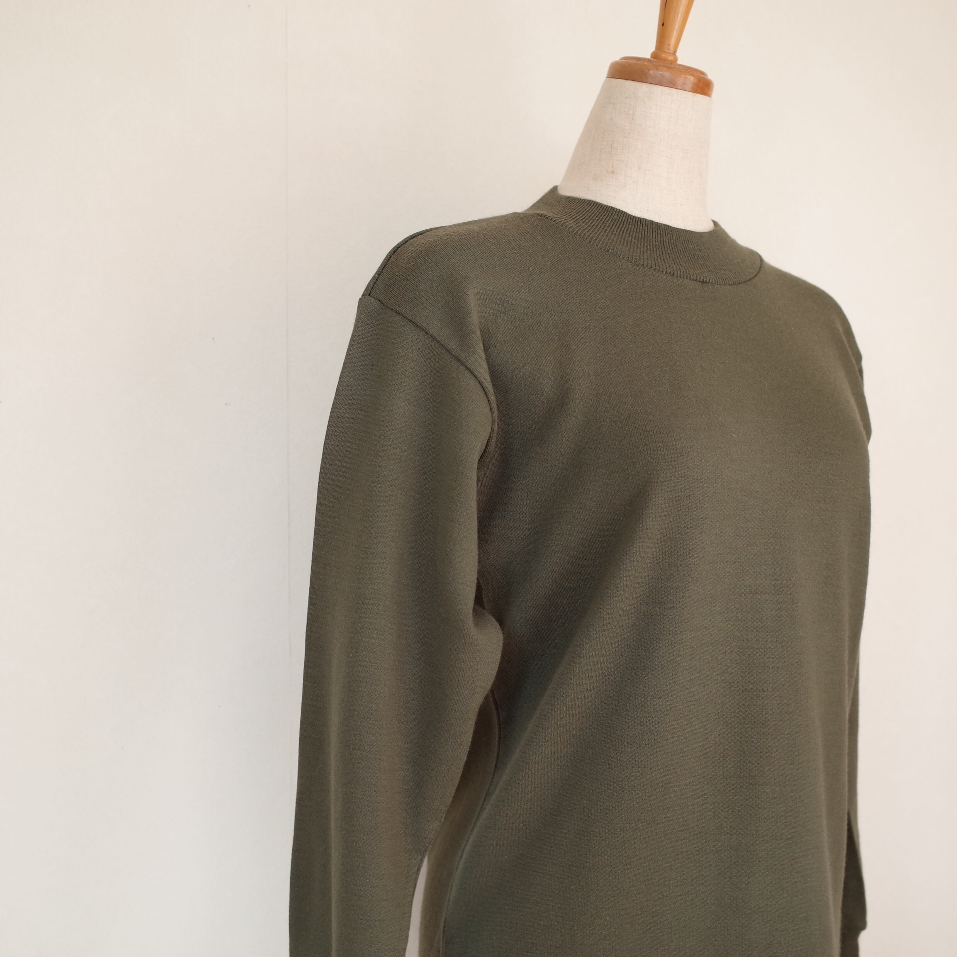 70s Belgian army BEGETEX military thermal