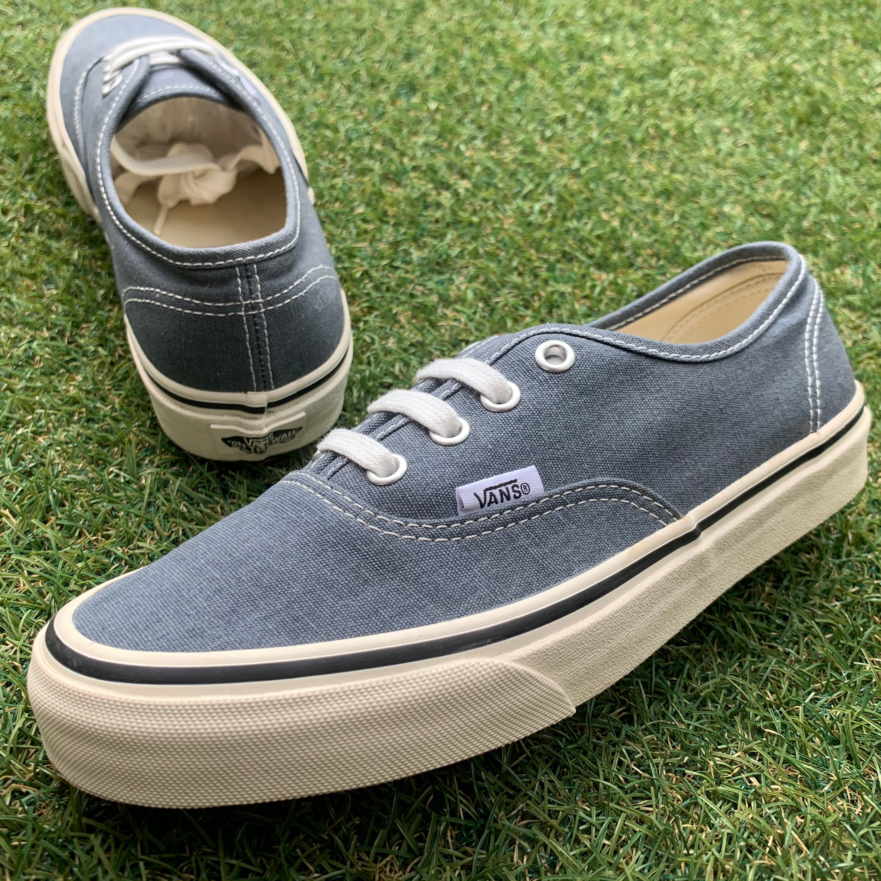 オシャレ vans スニーカー オーセンティック ヴィンテージ