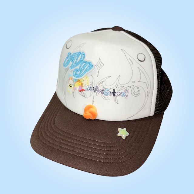 【iVy】iVy custom cap