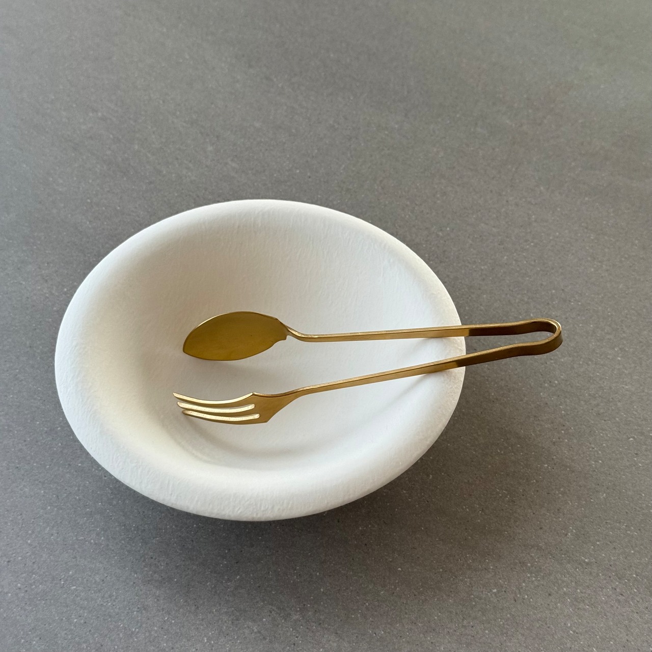 村井 大介　ふっくら鉢　5寸　磁化粧