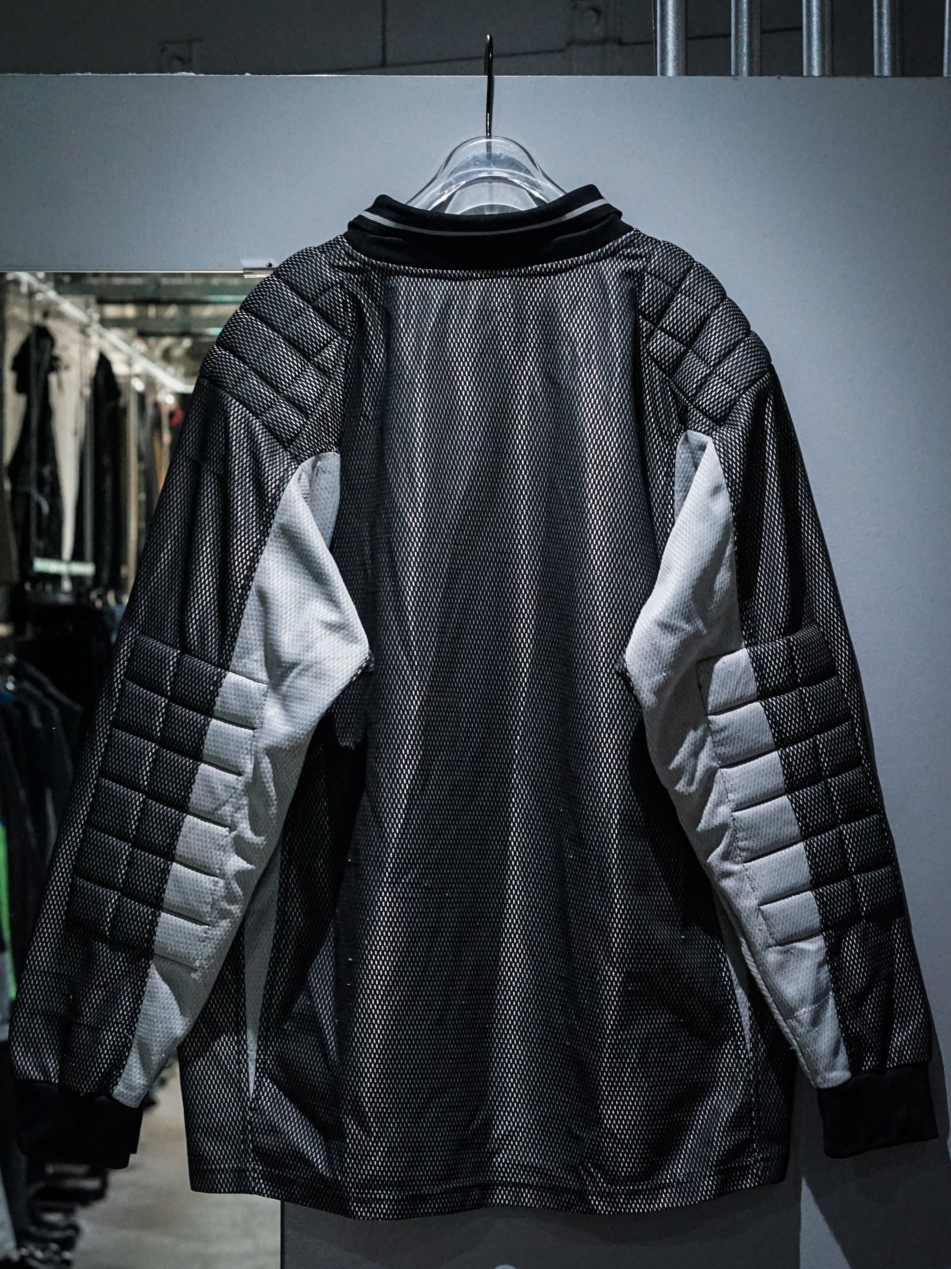 【Caka】 ゴールキーパーシャツ add (C) vintage】Metallic Color Loose Goalkeeper Game Shirt | Caka
