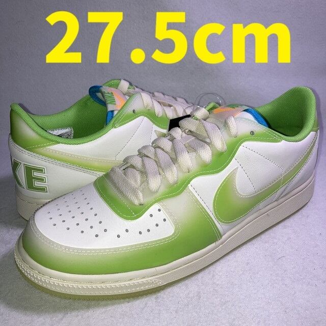 30分着用 美品 Jordan ルカ1 27.5 ジョーダンのバッシュ