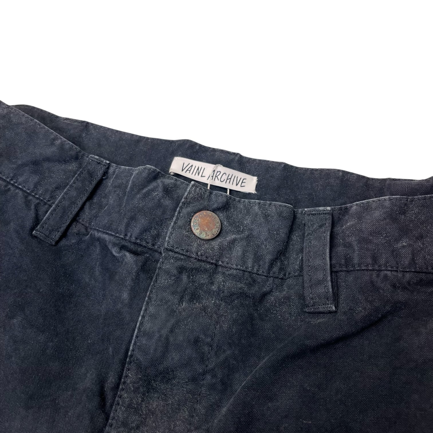 VAINL ARCHIVE】THOMAS-D(BLACK) 〈国内送料無料〉 | STORY