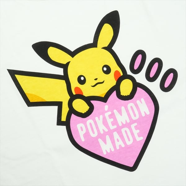 Size【S】 HUMAN MADE ヒューマンメイド ×POKEMON MADE 25AW GRAPHIC T
