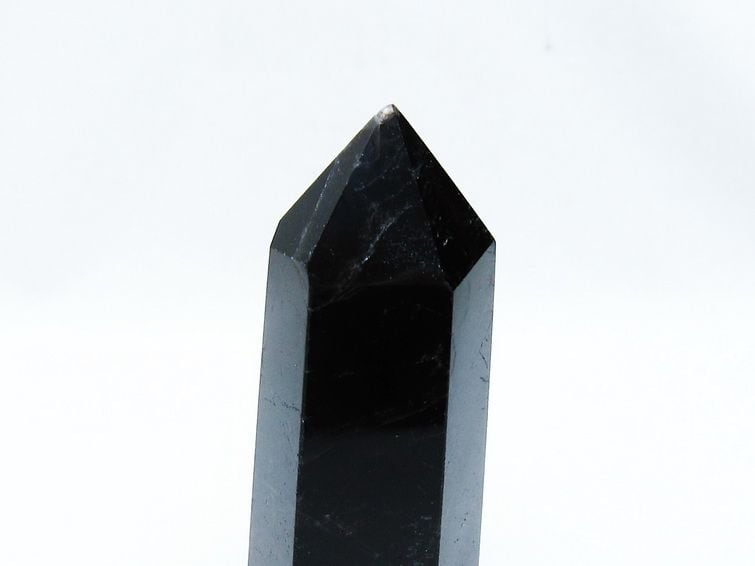 モリオン ポイント 黒水晶 六角柱 142-10759 | 天然石・パワーストーン