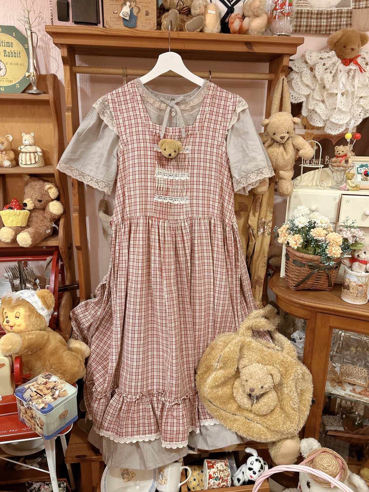moka color dressの画像10
