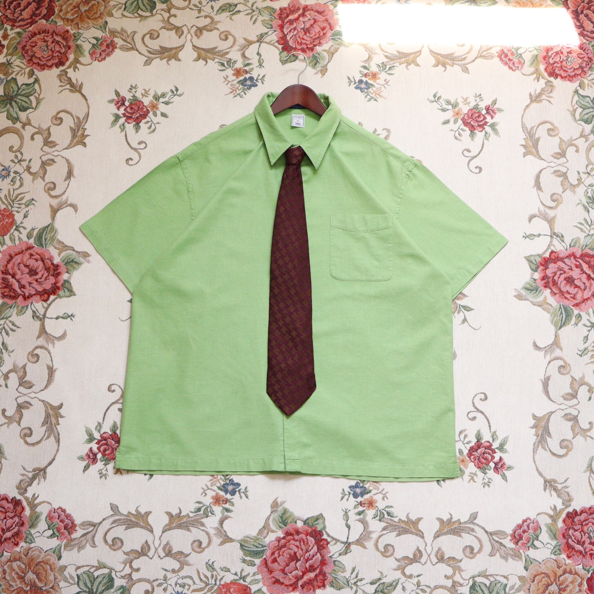shirt & ARMANI necktie【set】YouTube着用